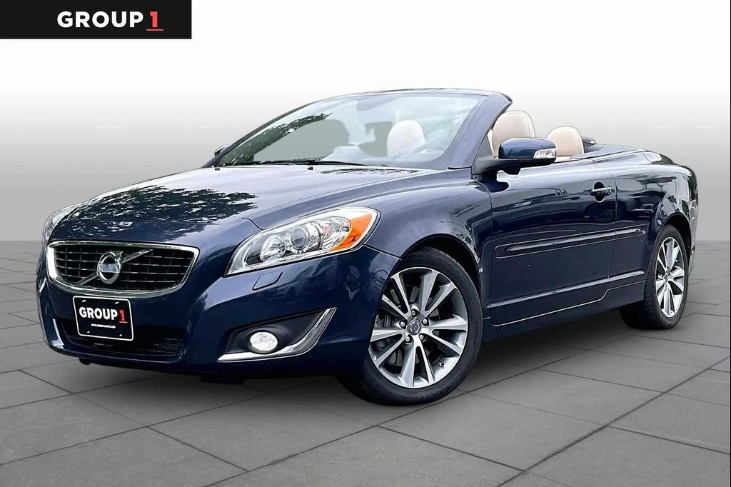 2013 Volvo C70