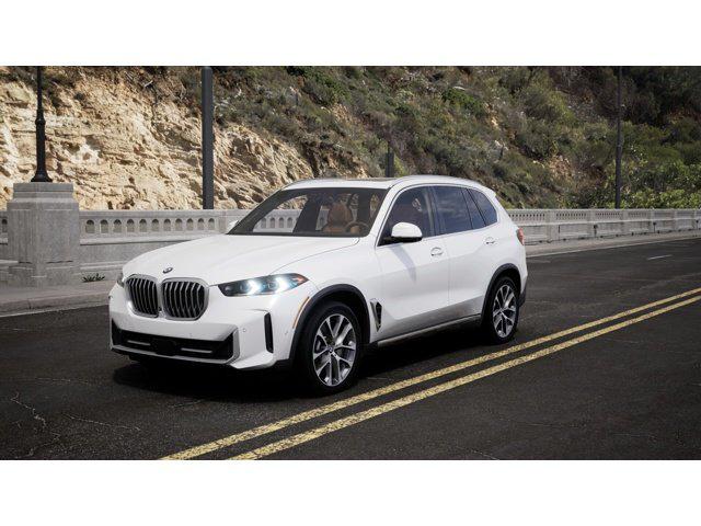 New 2026 BMW X5 xDrive40i