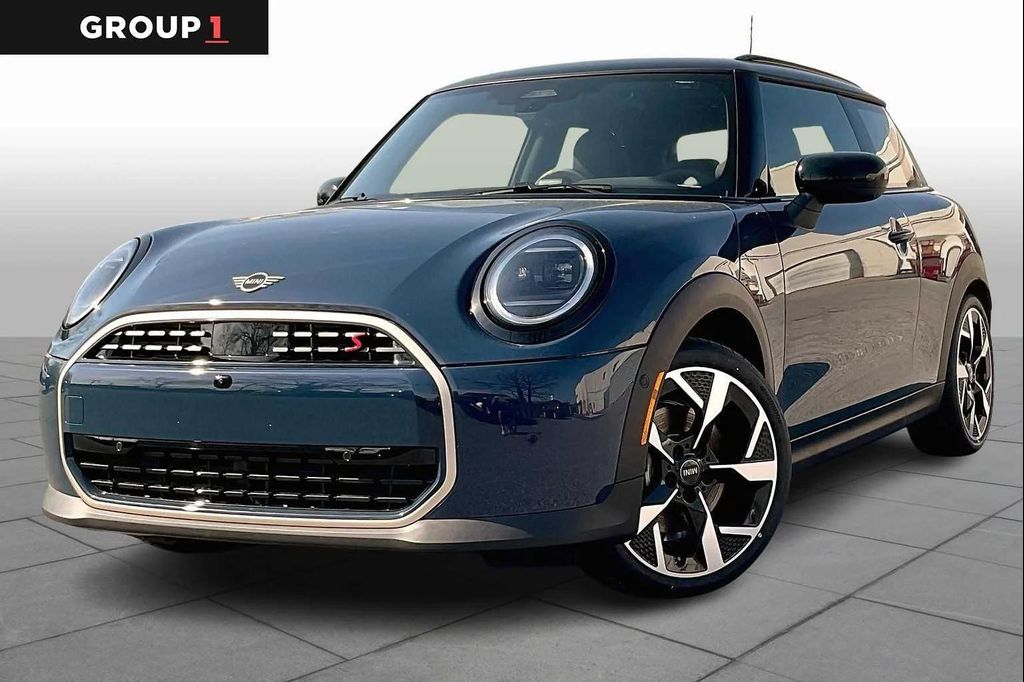New 2026 MINI Hardtop Cooper S