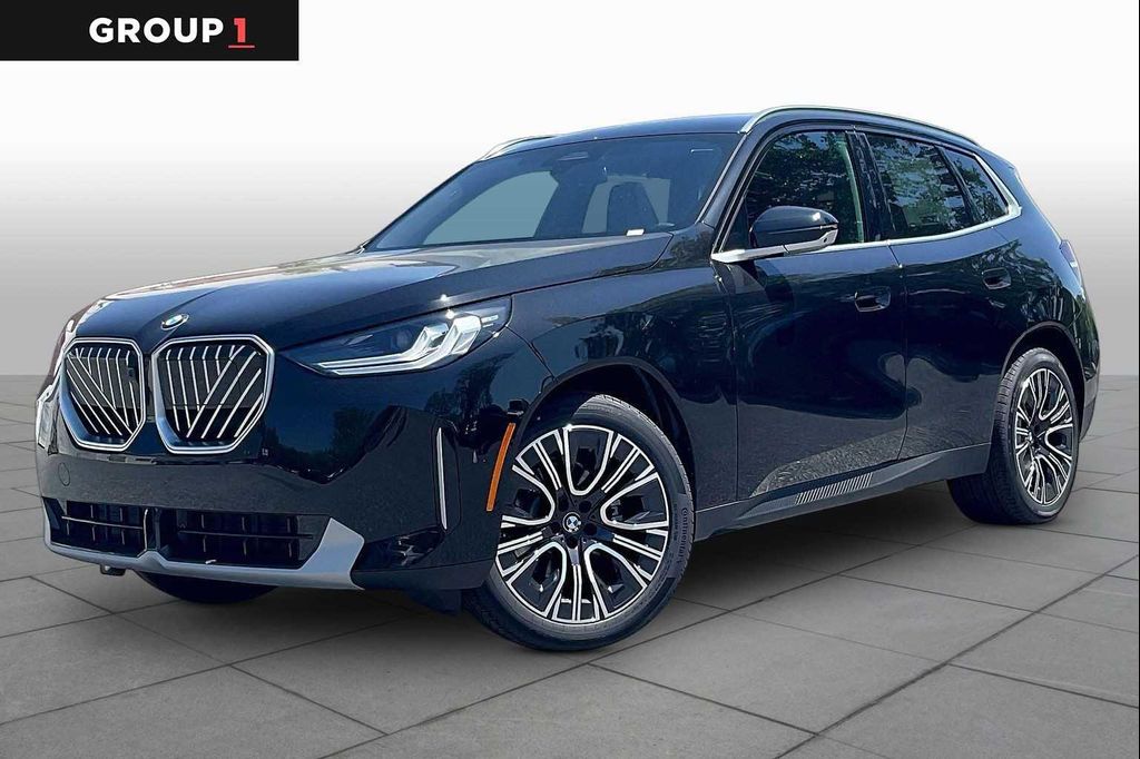 New 2026 BMW X3 30 xDrive