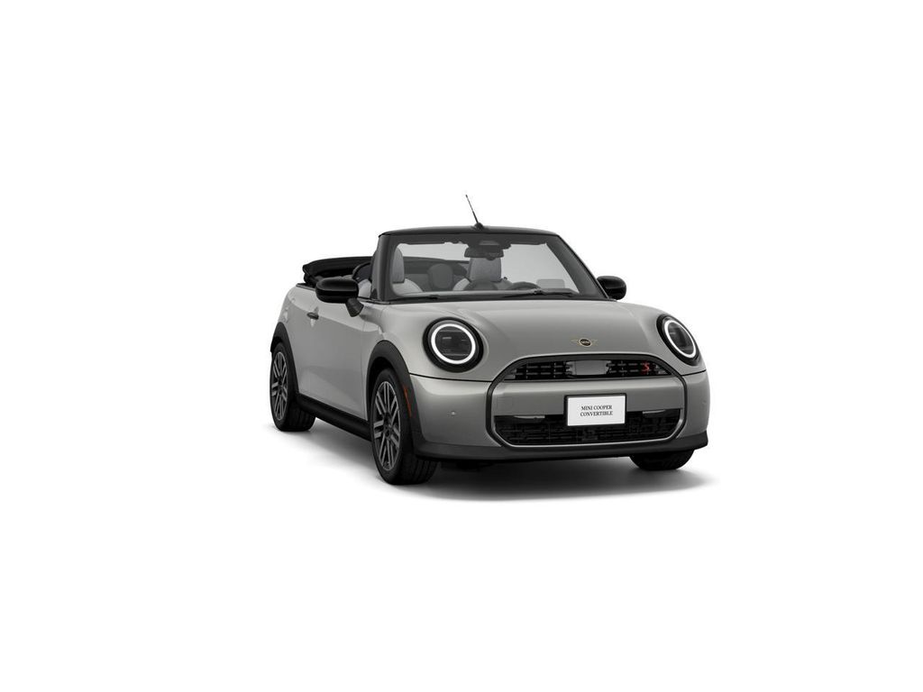 New 2026 MINI Convertible Cooper S