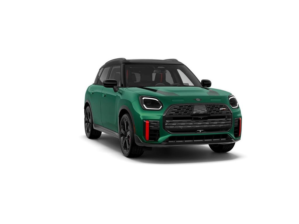 New 2027 MINI Countryman John Cooper Works ALL4