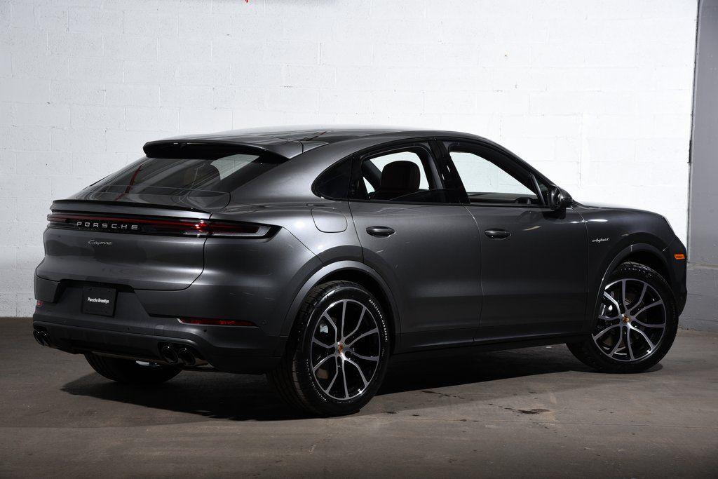 PORSCHE CAYENNE - 7