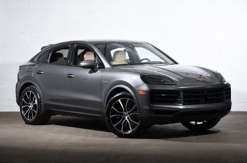 PORSCHE CAYENNE - 9