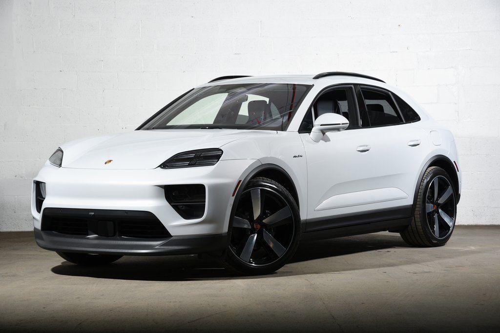 New 2026 Porsche Macan Macan Electric 4