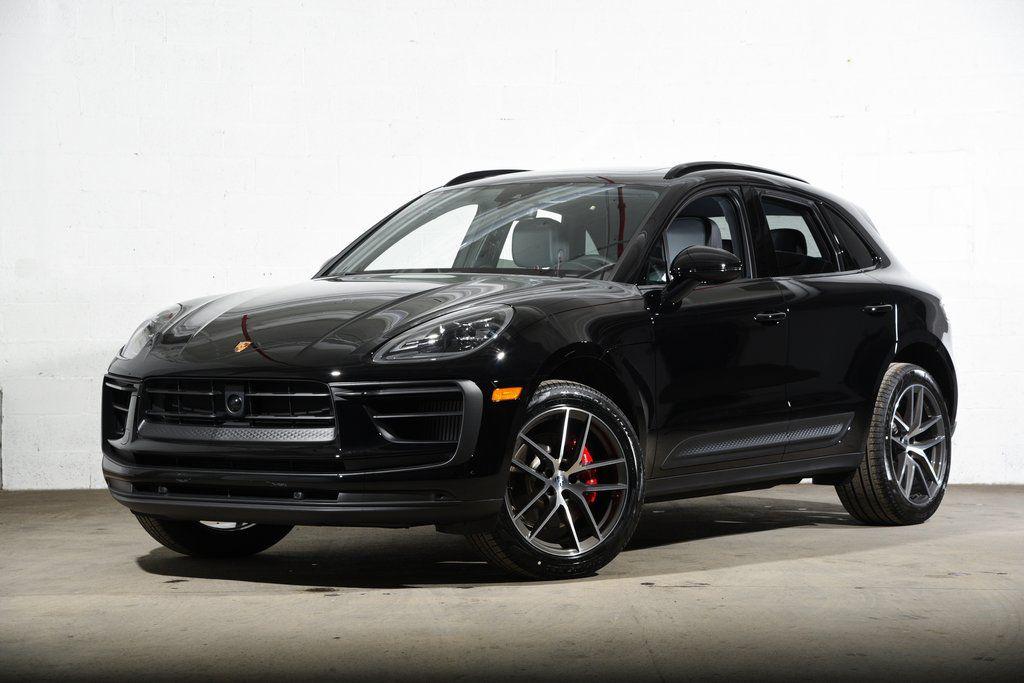 New 2026 Porsche Macan Macan