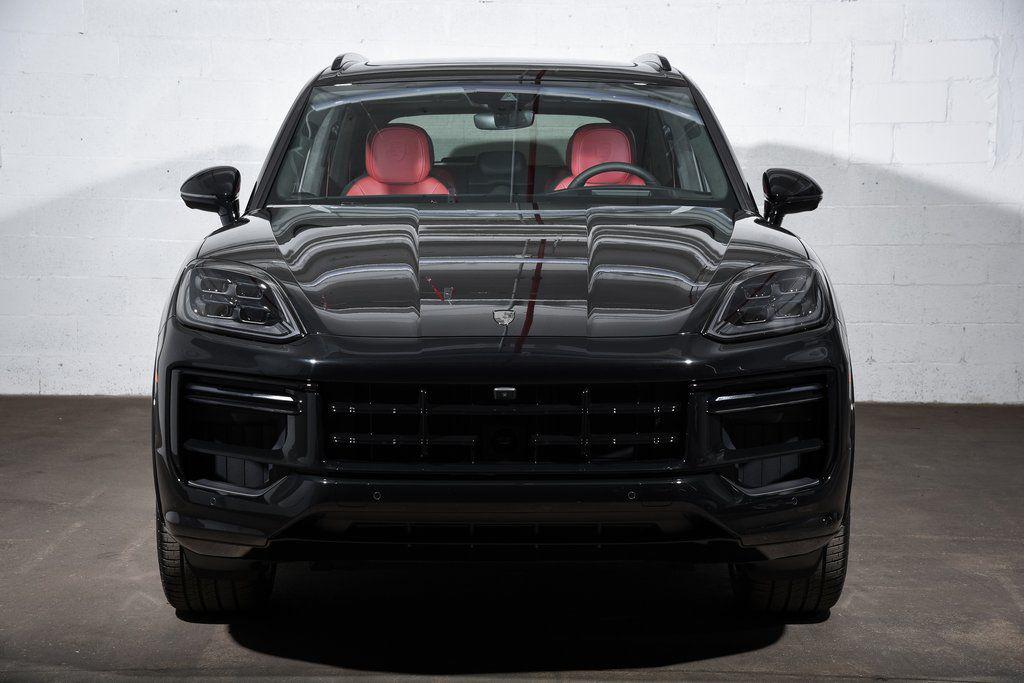PORSCHE CAYENNE - 10
