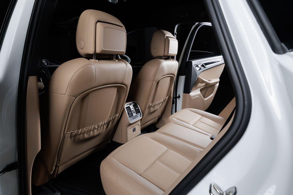 صورة مصغرة 20 لـ 2026 Porsche MACAN