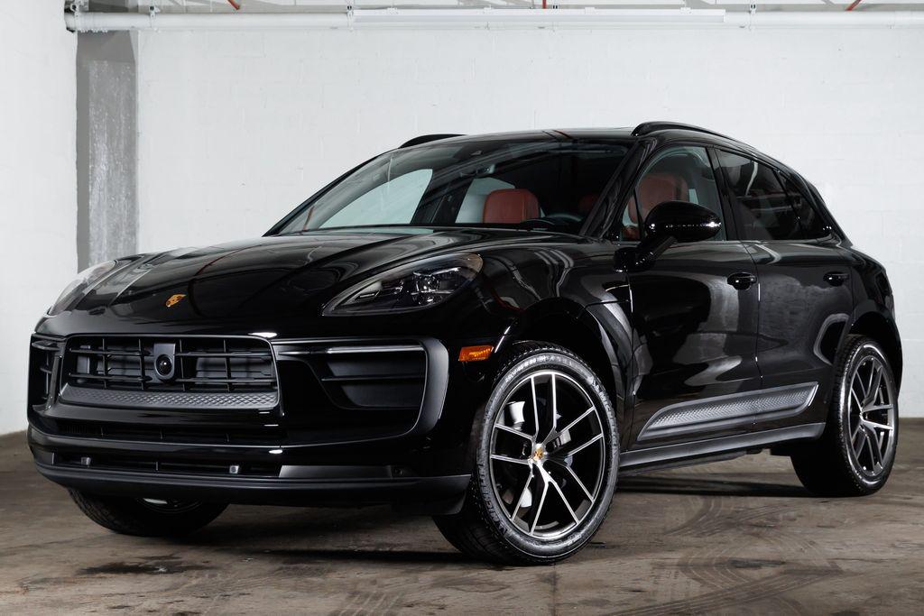 New 2026 Porsche Macan Macan