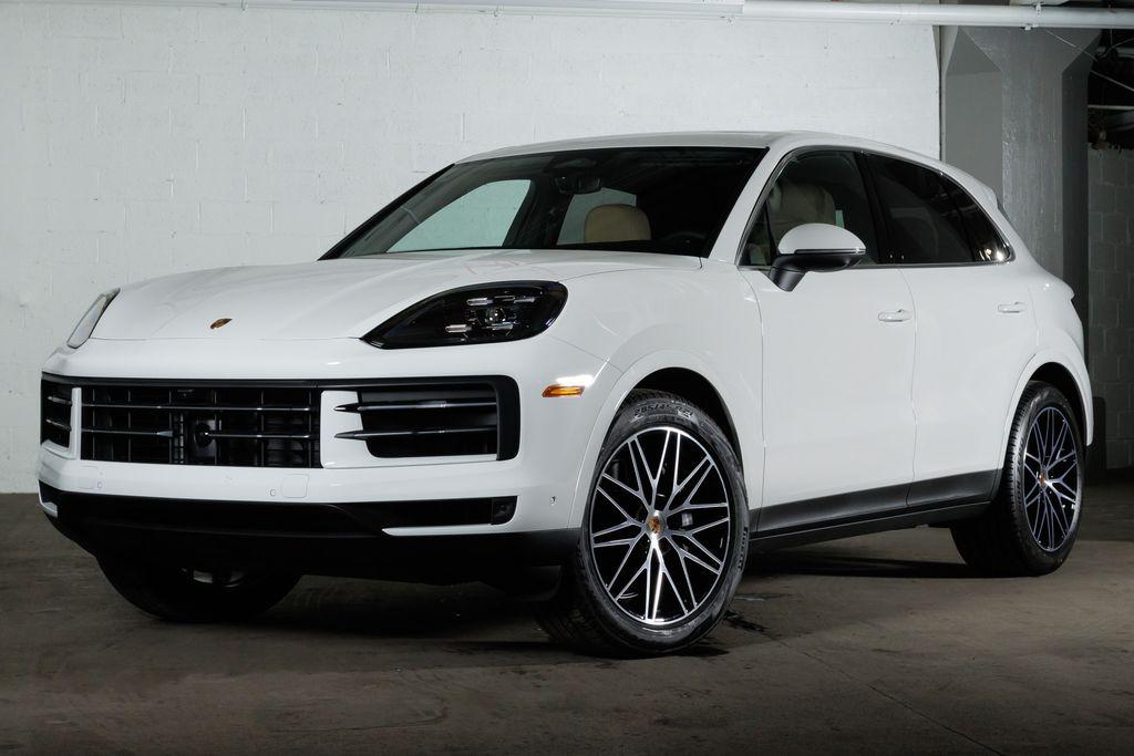 New 2026 Porsche Cayenne Cayenne