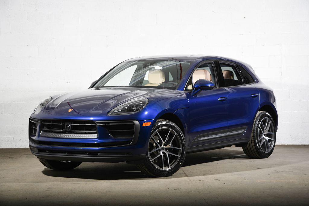New 2026 Porsche Macan Macan