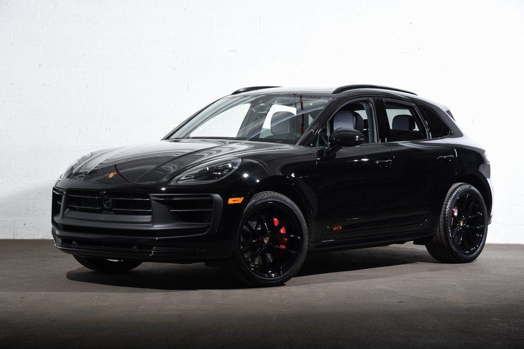 New 2026 Porsche Macan Macan GTS