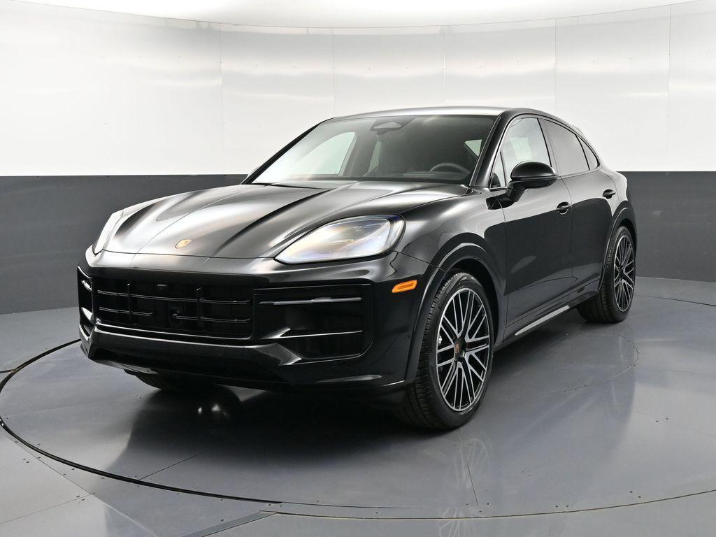 New 2026 Porsche Cayenne GTS
