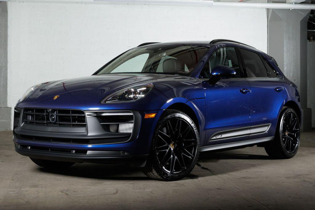 New 2026 Porsche Macan Macan GTS