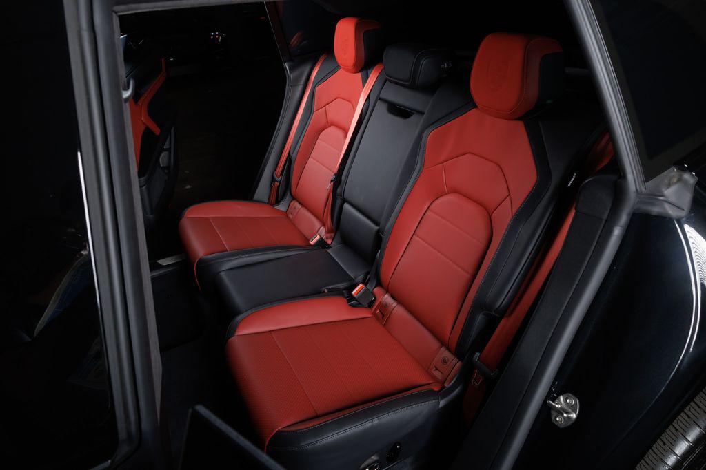 2026 Porsche CAYENNE TURBO ELECTRIC — фото 13