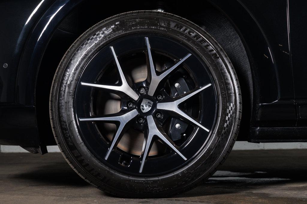 صورة 6 لـ 2026 Porsche CAYENNE TURBO ELECTRIC
