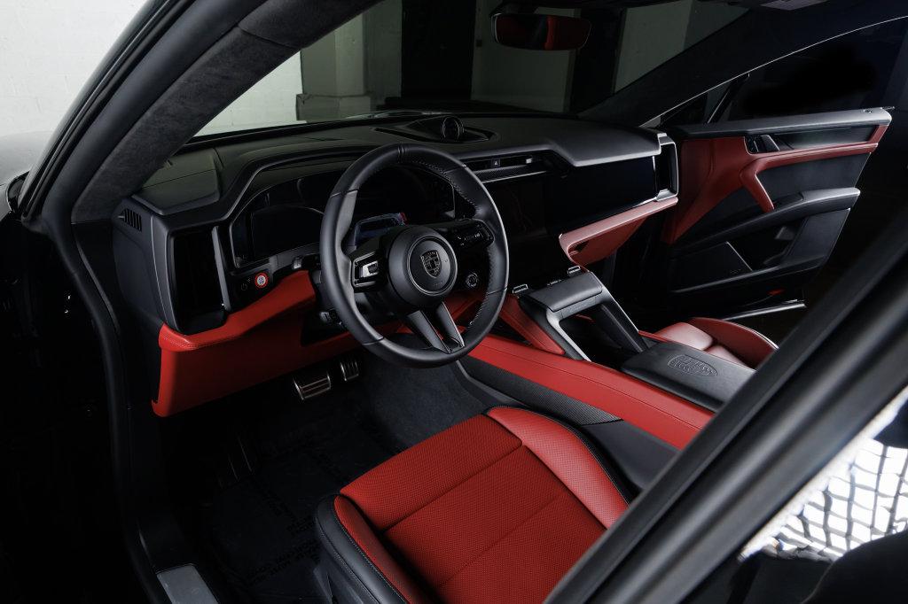2026 Porsche CAYENNE TURBO ELECTRIC 照片 8