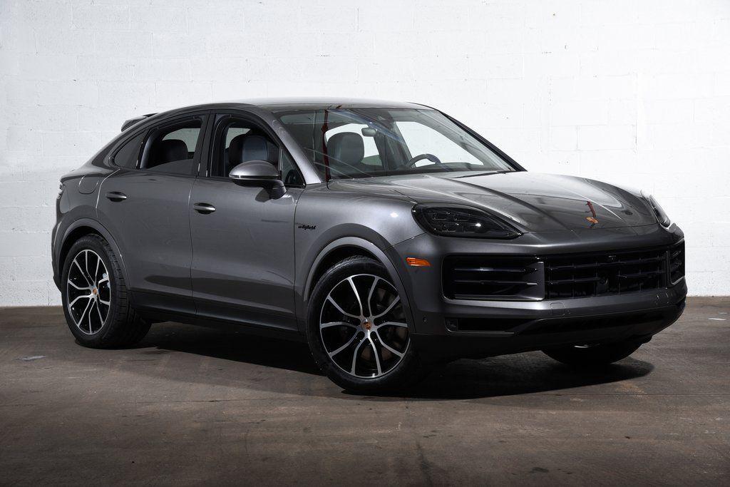PORSCHE CAYENNE - 9