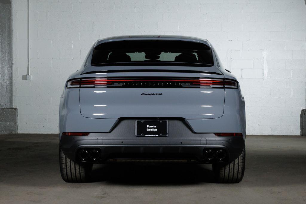 PORSCHE CAYENNE - 3