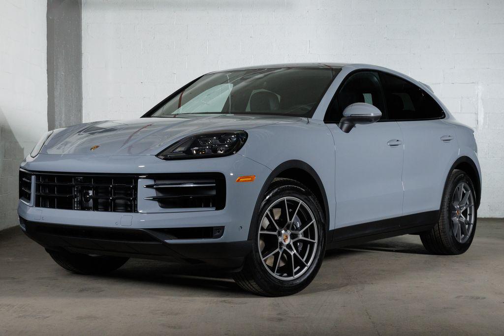 New 2026 Porsche Cayenne Cayenne