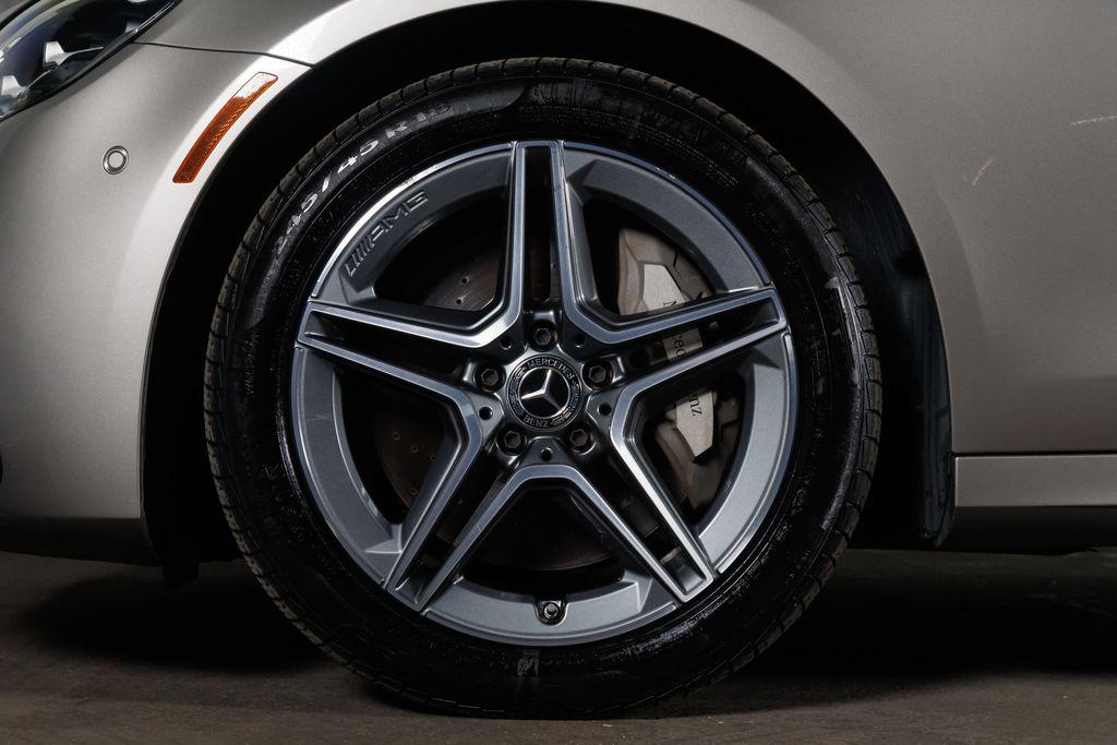 2023 Mercedes-BENZ E-CLASS 照片 6