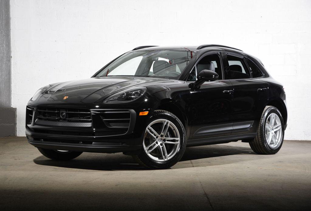 New 2026 Porsche Macan Macan