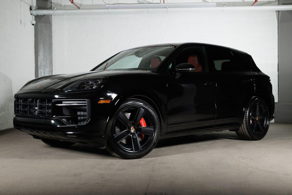 New 2026 Porsche Cayenne GTS