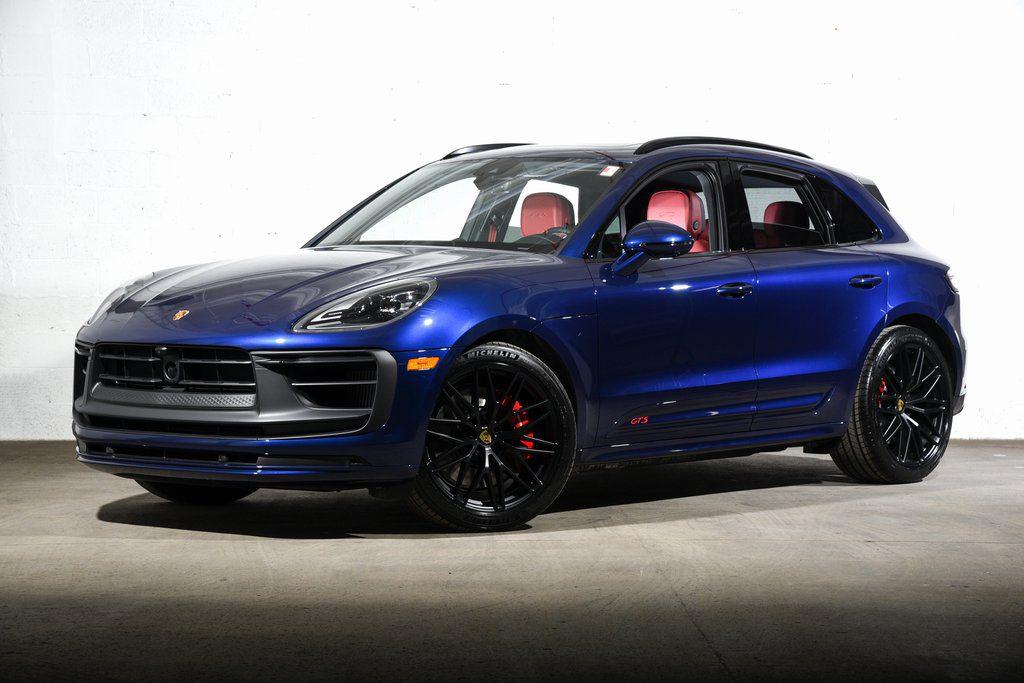 New 2026 Porsche Macan Macan GTS