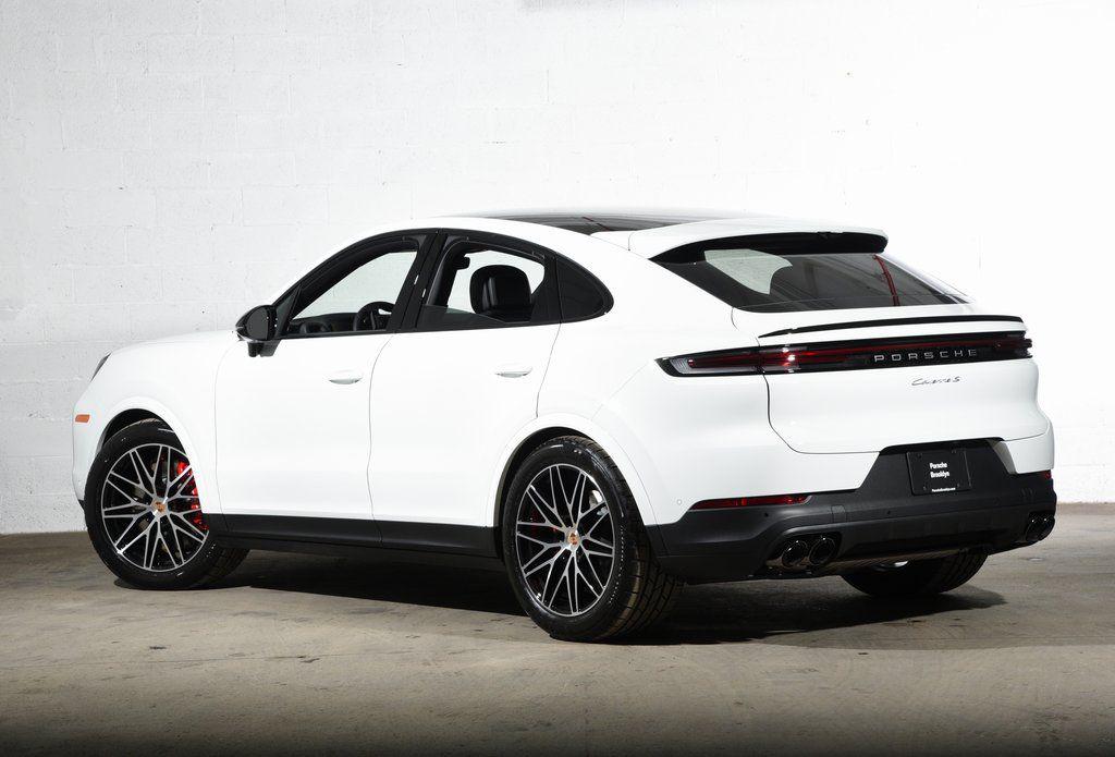 PORSCHE CAYENNE S - 3
