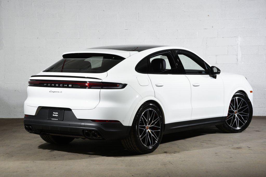 PORSCHE CAYENNE S - 7