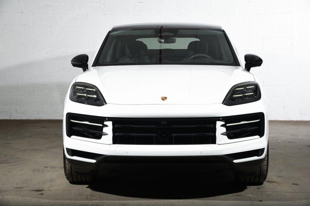 PORSCHE CAYENNE S - 10