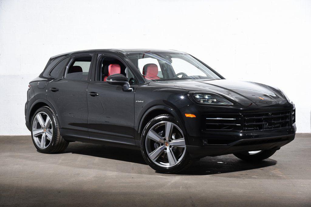 PORSCHE CAYENNE - 9