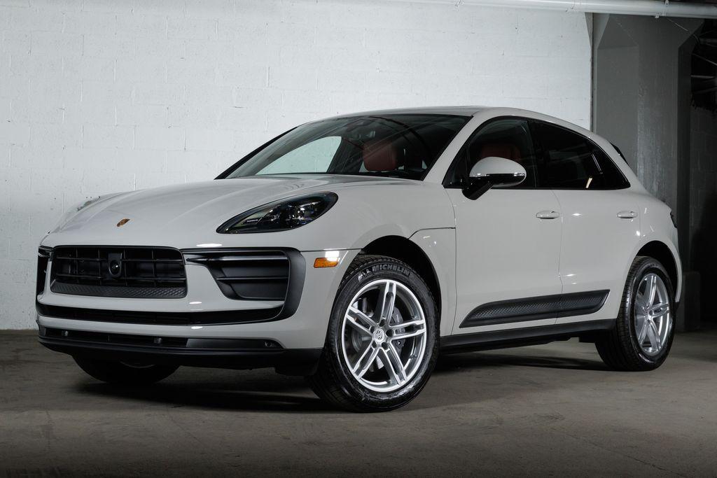 New 2026 Porsche Macan Macan