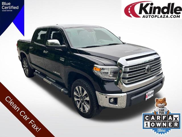 2020 Toyota Tundra