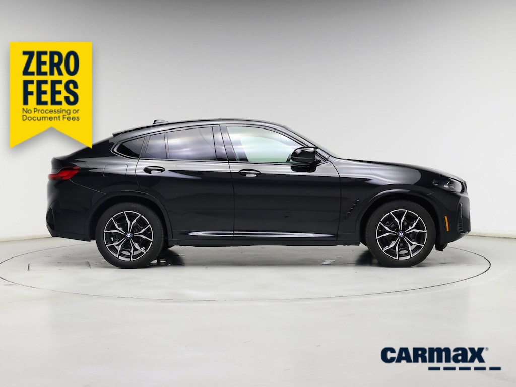 صورة 9 لـ 2024 BMW X4 M40I