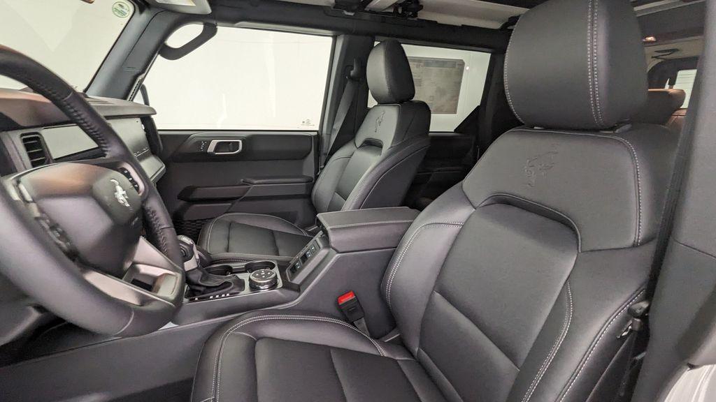 New 2026 Ford Bronco Badlands