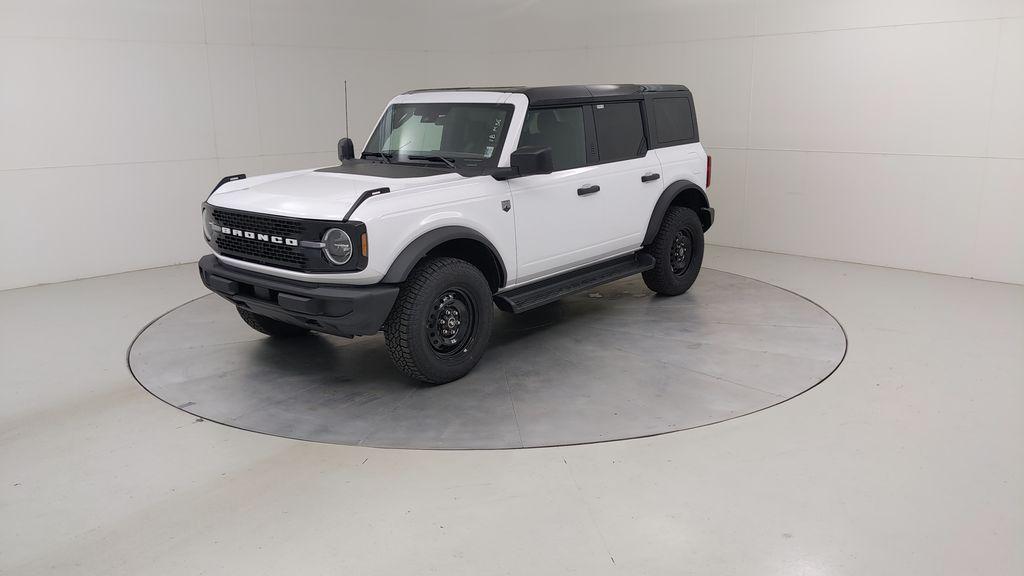 2026 FORD BRONCO BIG BEND — миниатюра 20