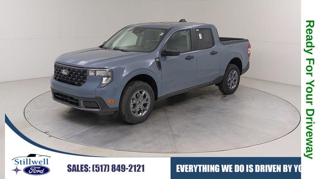 New 2026 Ford Maverick XLT
