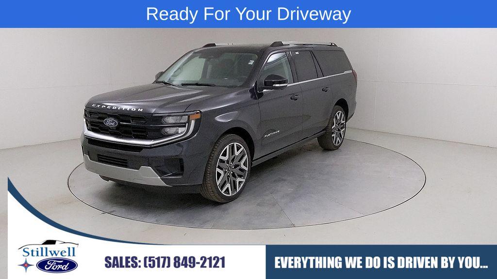 New 2026 Ford Expedition Max Platinum