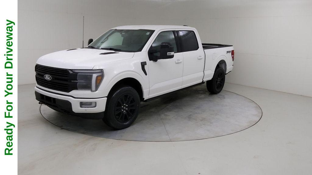 صورة مصغرة 21 لـ 2025 FORD F-150 PLATINUM