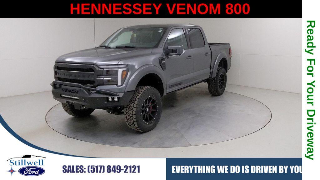 New 2026 Ford F-150 Lariat