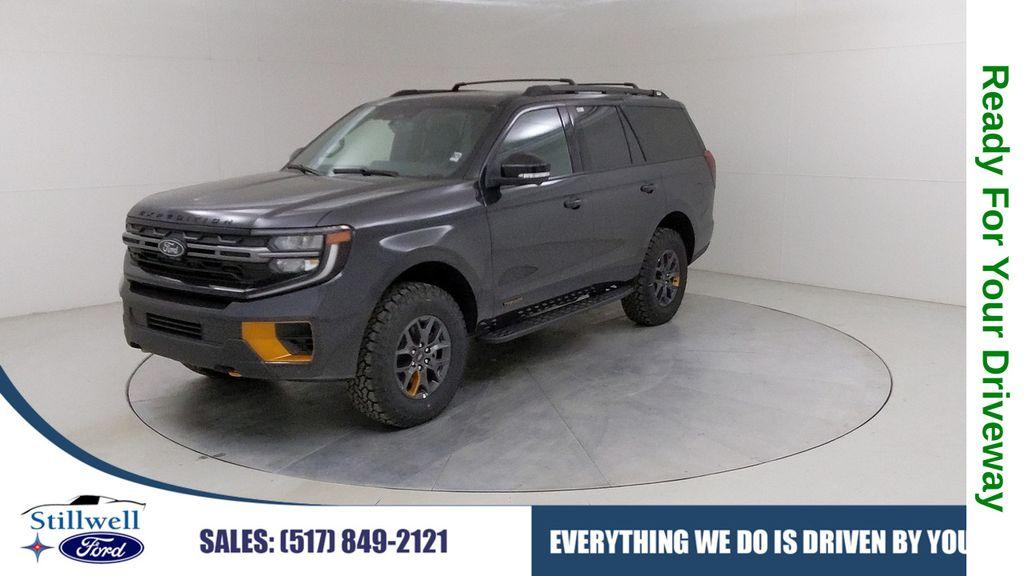 New 2026 Ford Expedition Tremor