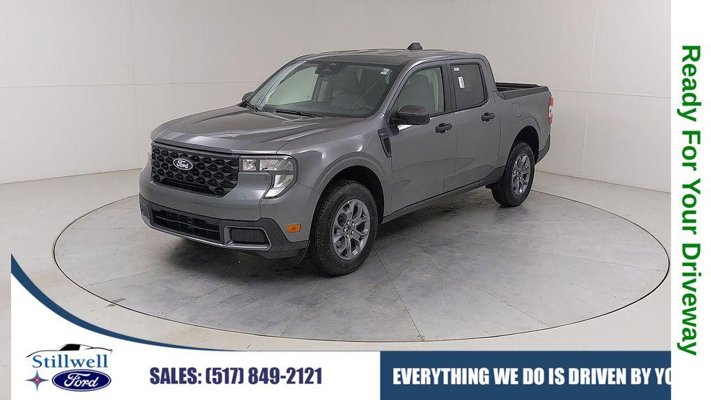 New 2026 Ford Maverick XLT