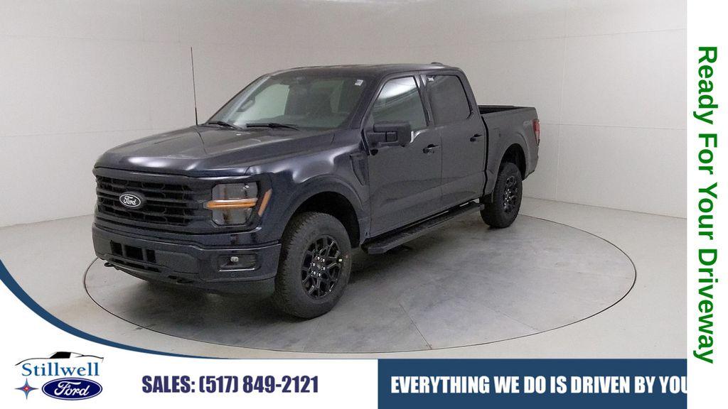 New 2026 Ford F-150 XLT