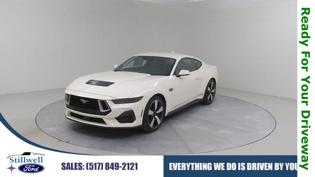 New 2025 Ford Mustang GT Premium