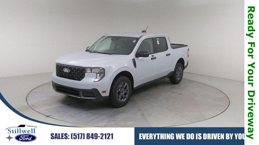 New 2025 Ford Maverick XLT