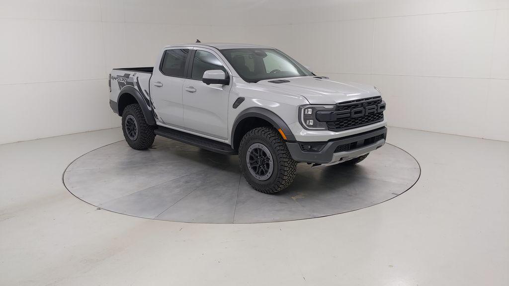 2026 FORD RANGER RAPTOR — миниатюра 11