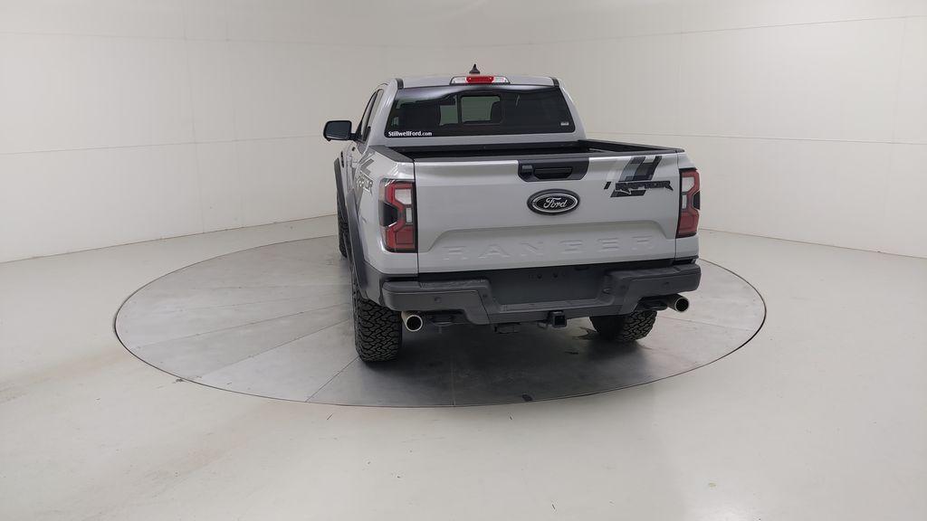 2026 FORD RANGER RAPTOR — миниатюра 16