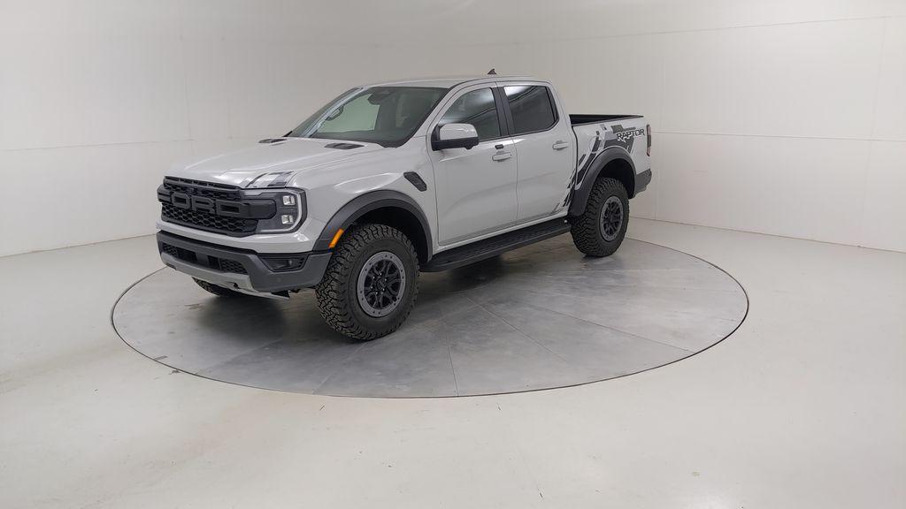 2026 FORD RANGER RAPTOR — миниатюра 21