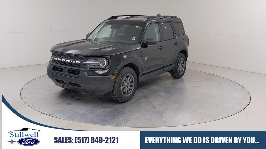 New 2026 Ford Bronco Sport Big Bend